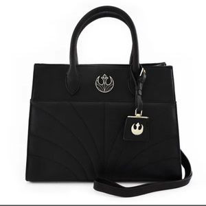 Loungefly Star Wars Rebel Canto Bag